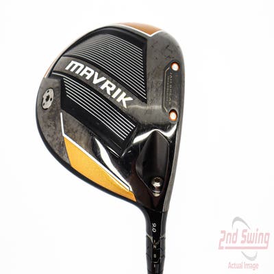 Callaway Mavrik Driver 9° Project X EvenFlow Riptide 50 Graphite Stiff Right Handed 46.0in