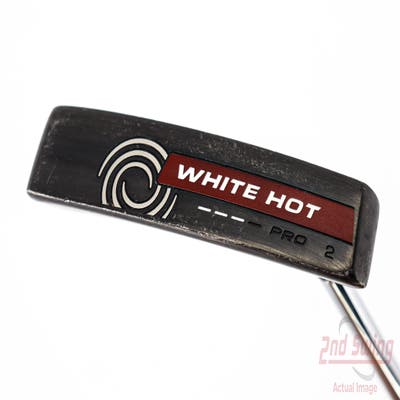 Odyssey White Hot Pro #2 Putter Strong Arc Steel Right Handed 35.0in