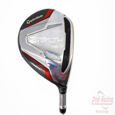 TaylorMade Stealth Fairway Wood 3 Wood HL 16.5° Aldila Ascent 40 Graphite Ladies Right Handed 42.0in