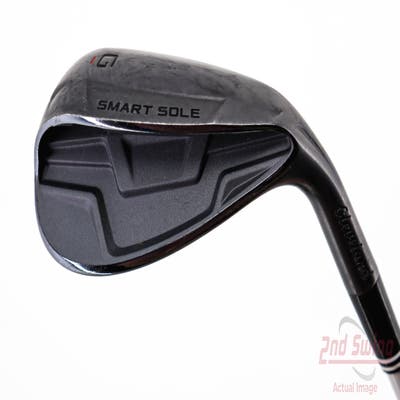 Cleveland Smart Sole 4 Black Satin Wedge Gap GW Cleveland Action Ultralite 50 Graphite Ladies Right Handed 34.75in