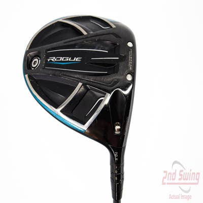 Callaway Rogue Driver 10.5° Fujikura Pro 63 Graphite Stiff Right Handed 45.5in