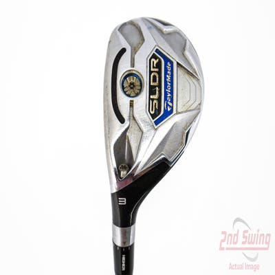 TaylorMade SLDR Hybrid 3 Hybrid 19° Mitsubishi Diamana S+ Blue 80 Graphite Regular Left Handed 39.75in