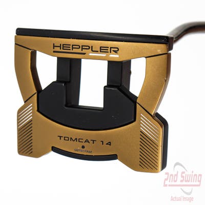 Ping Heppler Tomcat 14 Putter Steel Right Handed Black Dot 34.25in