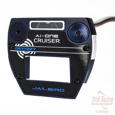 Odyssey Ai-ONE Cruiser Jailbird Putter Steel Right Handed 38.0in