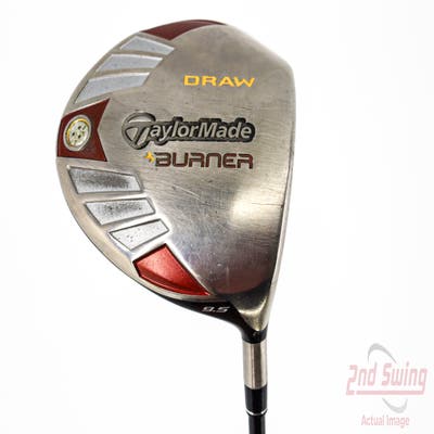 TaylorMade 2007 Burner Draw Driver 9.5° TM Fujikira Reax 50 Graphite Regular Right Handed 45.75in