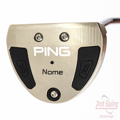 Ping Nome Putter Graphite Right Handed Black Dot 34.0in