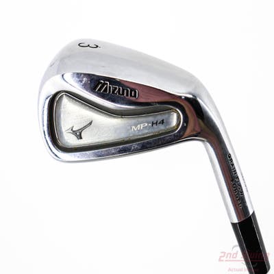 Mizuno MP-H4 Single Iron 3 Iron Matrix Ozik Program 130 Graphite Stiff Right Handed 39.0in