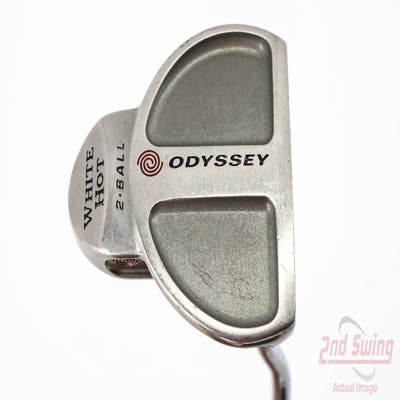 Odyssey White Hot 2-Ball Putter Steel Right Handed 35.0in