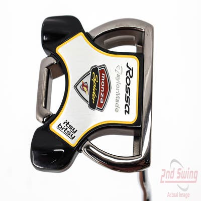 TaylorMade Itsy Bitsy Spider Putter Steel Right Handed 34.0in