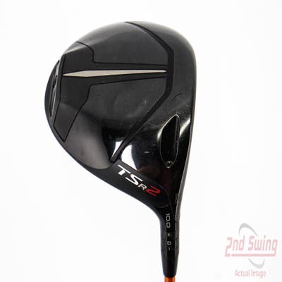 Titleist TSR2 Driver 10° Graphite Design Tour AD DI-5 Graphite Stiff Right Handed 45.75in