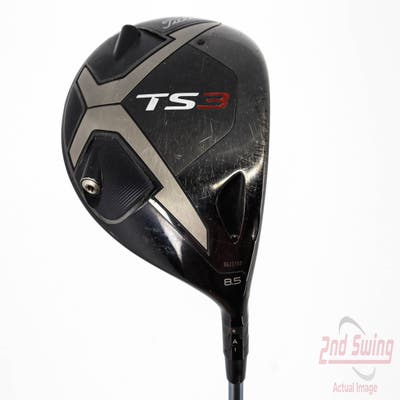 Titleist TS3 Driver 8.5° Xcaliber Pro TSL Graphite Tour Stiff Right Handed 45.25in