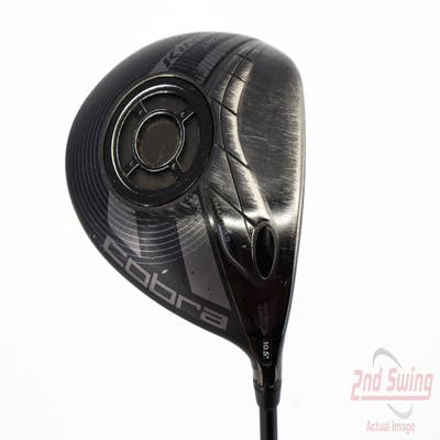 Cobra King LTD Black Driver 10.5° Aldila Rogue Black 60 Graphite Regular Right Handed 44.75in