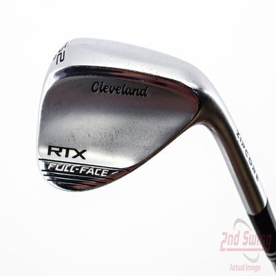 Cleveland RTX Full Face Tour Satin Wedge Gap GW 52° 9 Deg Bounce Dynamic Gold Spinner TI Steel Wedge Flex Right Handed 36.0in