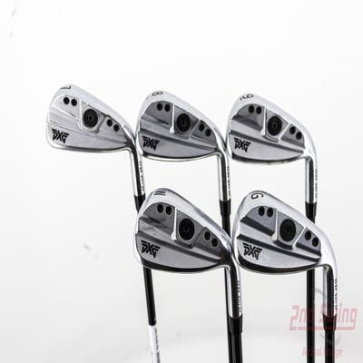 PXG 0311 XP GEN4 Iron Set 7-GW Mitsubishi MMT 60 Graphite Senior Right Handed 37.25in