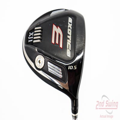 Tour Edge Exotics XJ1 Driver 10.5° Fujikura AIR Speeder Graphite Stiff Right Handed 45.75in