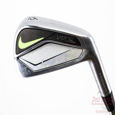 Nike Vapor Pro Combo Single Iron 6 Iron FST KBS Tour 120 Steel Stiff Right Handed 38.5in