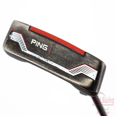 Ping 2021 Anser Putter Steel Right Handed Orange Dot 33.0in