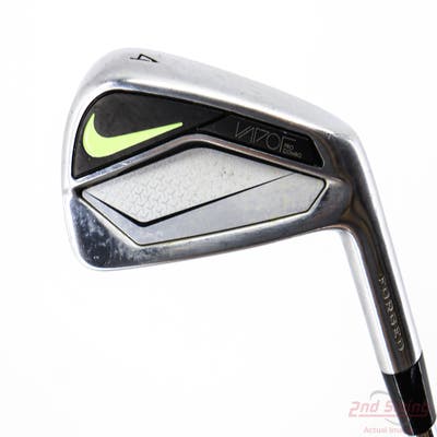 Nike Vapor Pro Combo Single Iron 4 Iron FST KBS Tour 120 Steel Stiff Right Handed 39.5in