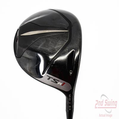 Titleist TSR1 Driver 12° Mitsubishi MMT SpeedMesh 40 Graphite Senior Right Handed 45.75in