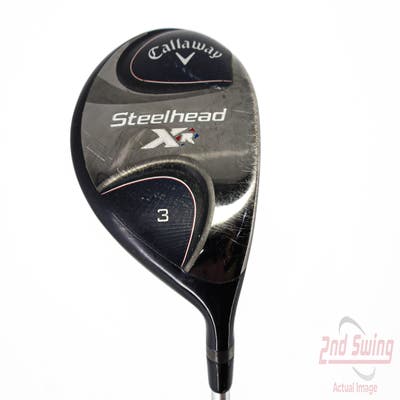 Callaway Steelhead XR Fairway Wood 3 Wood 3W 15° Mitsubishi Tensei CK 55 Blue Graphite Stiff Right Handed 43.0in