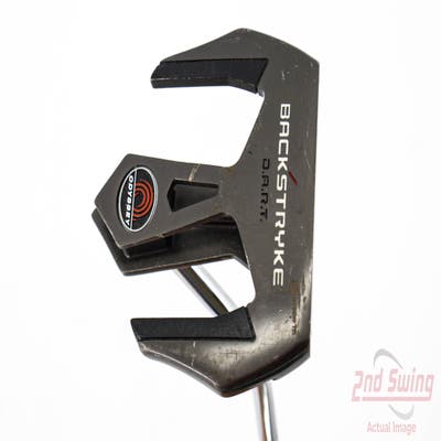 Odyssey Backstryke D.A.R.T. Putter Steel Right Handed 35.0in