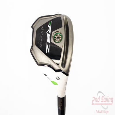 TaylorMade RocketBallz Hybrid 3 Hybrid 19° TM RBZ 65 Graphite Regular Right Handed 41.25in