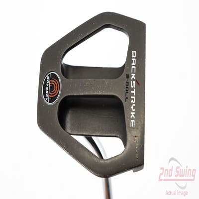 Odyssey Backstryke 2-Ball Putter Steel Right Handed 34.0in