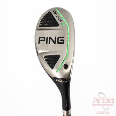 Ping Prodi G Hybrid 5 Hybrid 27° Ping Prodi G Graphite Junior Right Handed 36.5in