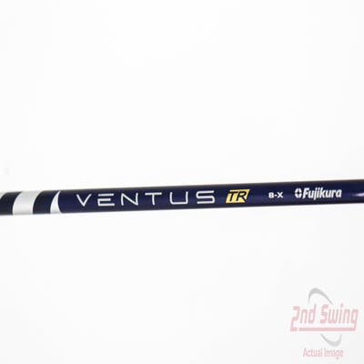 Used W/ Callaway RH Adapter Fujikura Ventus TR Velocore Blue 80g Fairway Shaft X-Stiff 41.5in