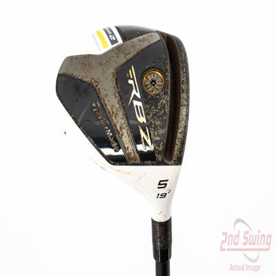 TaylorMade RocketBallz Stage 2 Fairway Wood 5 Wood 5W 19° TM Matrix RocketFuel 60 Graphite Regular Right Handed 43.25in