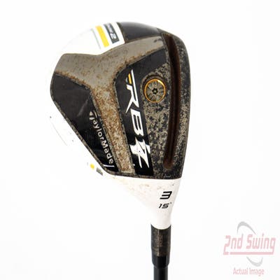 TaylorMade RocketBallz Stage 2 Fairway Wood 3 Wood 3W 15° TM Matrix RocketFuel 60 Graphite Stiff Right Handed 43.75in