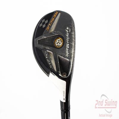 TaylorMade Rescue 11 Hybrid 5 Hybrid 23.5° TM Aldila RIP 65 Graphite Senior Right Handed 39.5in