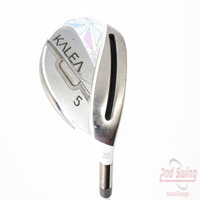 TaylorMade Kalea Ladies Fairway Wood 5 Wood 5W 20° TM Slim Tech Graphite Ladies Right Handed 40.5in