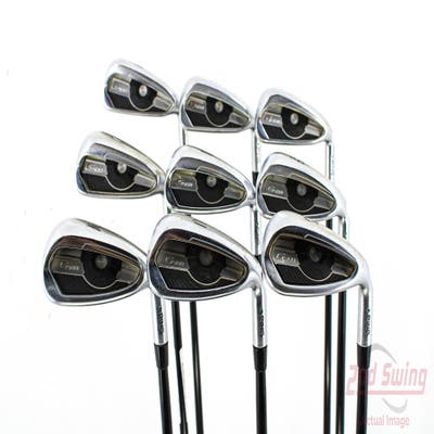 Ping G400 Iron Set 4-SW ALTA CB Graphite Regular Right Handed Green Dot 38.25in