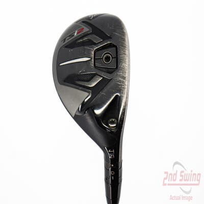 Titleist TSi2 Hybrid 4 Hybrid 21° MCA Kuro Kage Black DC 5G 55 Graphite Regular Right Handed 40.0in