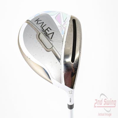 TaylorMade Kalea Ladies Driver 12° TM Slim Tech Graphite Ladies Right Handed 43.5in