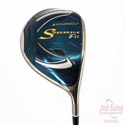 Adams Speedline F11 Driver 9.5° Aldila VooDoo RVS6 Graphite Regular Right Handed 46.0in