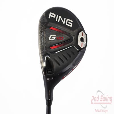 Ping G410 Fairway Wood 5 Wood 5W 17.5° ALTA CB 65 Red Graphite Regular Left Handed 42.5in