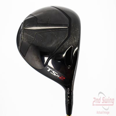 Titleist TSR2 Driver 10° Oban Isawa Gold 60 Graphite Stiff Right Handed 45.75in