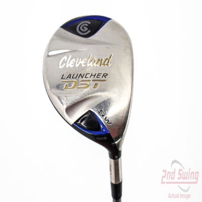 Cleveland Launcher DST Fairway Wood 5 Wood 5W 19° Cleveland Diamana 64 vSL Graphite Stiff Right Handed 43.0in