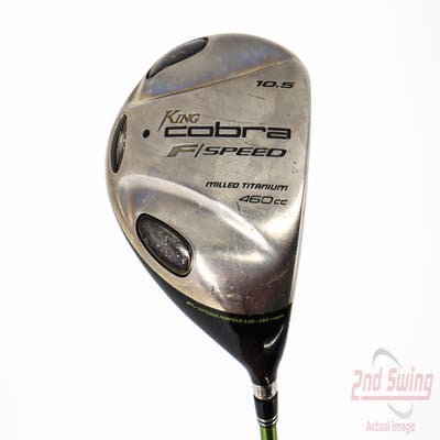 Cobra F Speed Driver 10.5° Cobra Aldila NV-F Series Graphite Regular Right Handed 45.25in