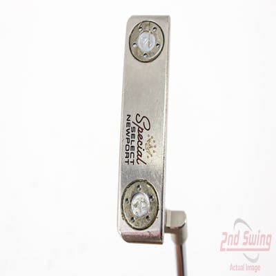 Titleist Scotty Cameron Special Select Newport Putter Steel Right Handed 34.25in