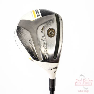 TaylorMade RocketBallz Stage 2 Fairway Wood 3 Wood HL 17° TM Matrix RocketFuel 60 Graphite Regular Right Handed 43.75in