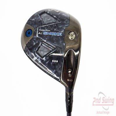 Callaway Paradym Ai Smoke TD Driver 9° autoFlex SF505X Graphite X-Stiff Right Handed 45.5in