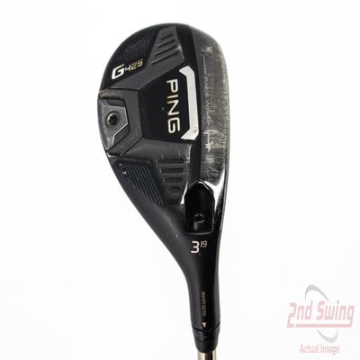 Ping G425 Hybrid 3 Hybrid 19° Ping Tour 85 Graphite Stiff Right Handed 39.75in