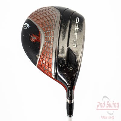 Cobra AMP Cell Red Driver 11.5° Cobra Fujikura Fuel Graphite Senior Right Handed 45.75in