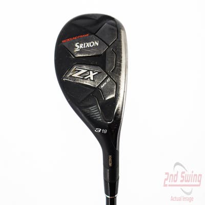 Srixon ZX MK II Hybrid 3 Hybrid 19° PX HZRDUS Smoke Red RDX 70 Graphite Regular Right Handed 40.5in