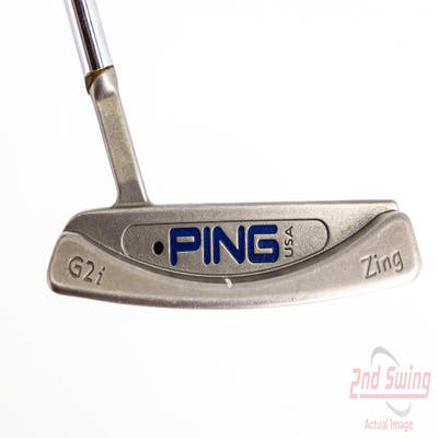 Ping G2i Zing Putter Steel Right Handed Black Dot 35.0in