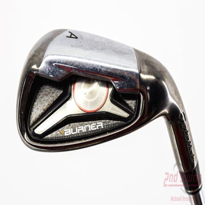 TaylorMade 2009 Burner Wedge Gap GW TM Burner Superfast 85 Steel Stiff Right Handed 35.75in