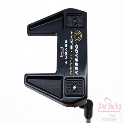 Odyssey Ai-ONE Milled Seven T CH Putter Steel Right Handed 34.0in